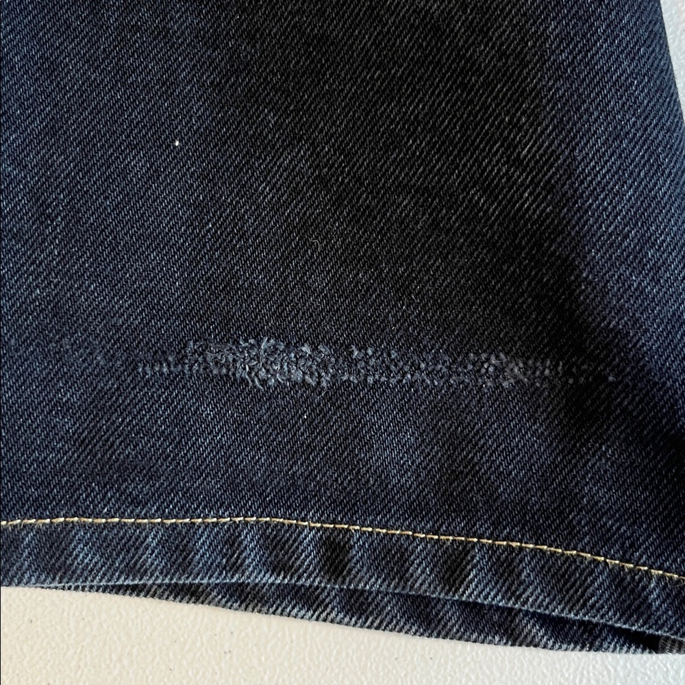 Iron Heart 634s-B 21oz Overdyed Jean Straight Leg - Picture 15 of 15